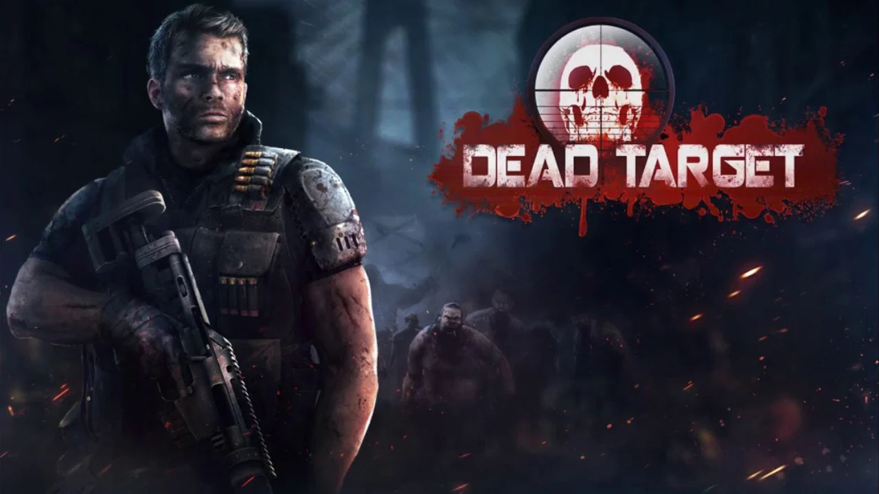 Dead Target Mod APK v4.82.0 (Unlimited Coins/Money)