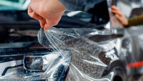 Paint Protection Film